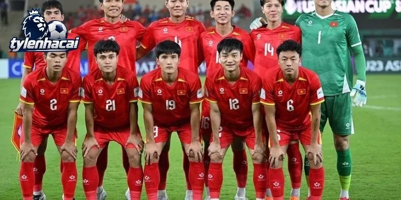 U23 Việt Nam Và Góc Nhìn Tỷ Lệ Kèo Tại Trang Chủ Tylekeo