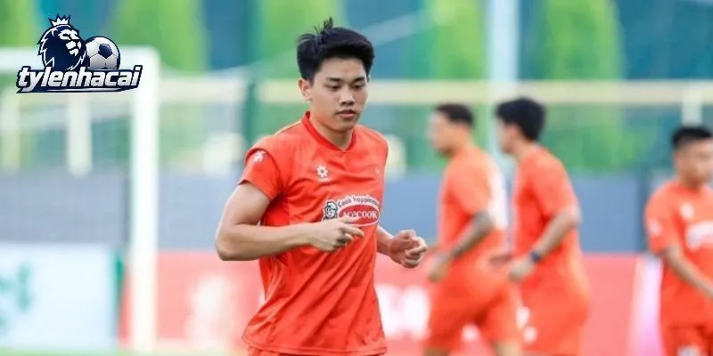 U23 Việt Nam nổi trội